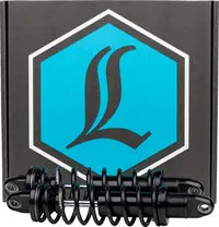 Harley-Davidson FLTRXL 1923 Road Glide Limited 117 [2026] - REVO ARC Remote Reservoir FL Schraubenfederung – Oberfläche: Gold – Art.-Nr. 1310-1910 – Bild 6