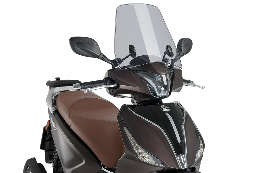 KYMCO PEOPLE S 125 [2018] - Rollerscheibe Urban | Getönt | PUIG 2920H