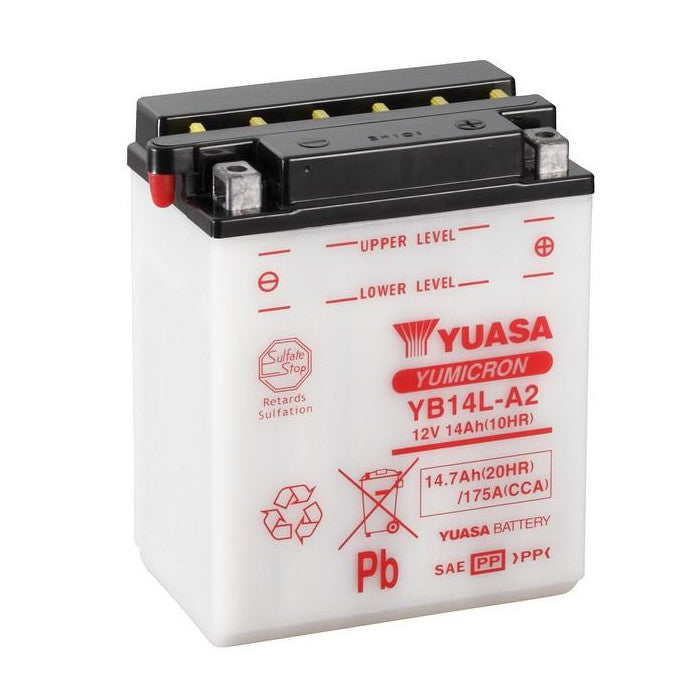 Batterie YUASA