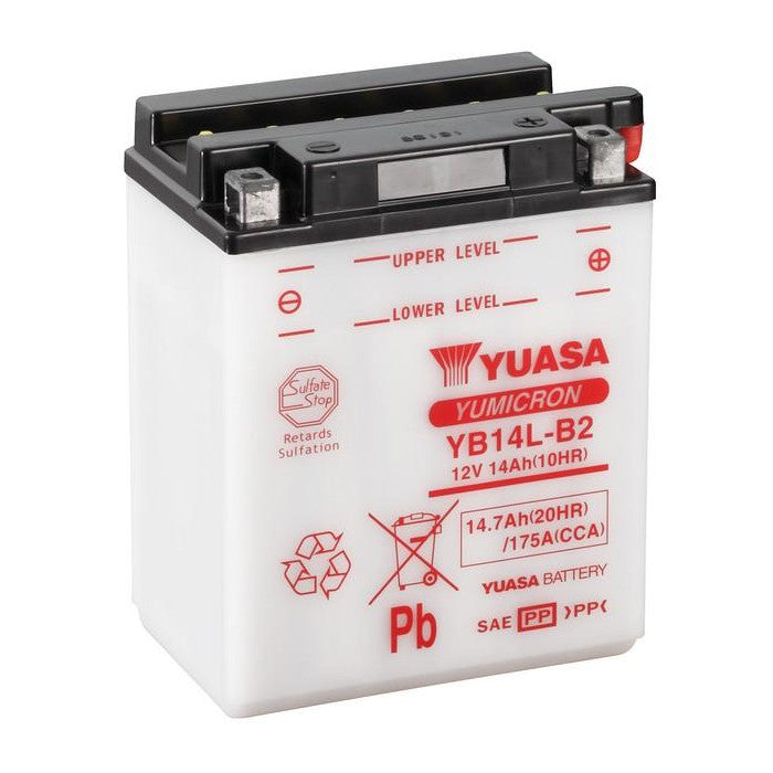 Batterie YUASA