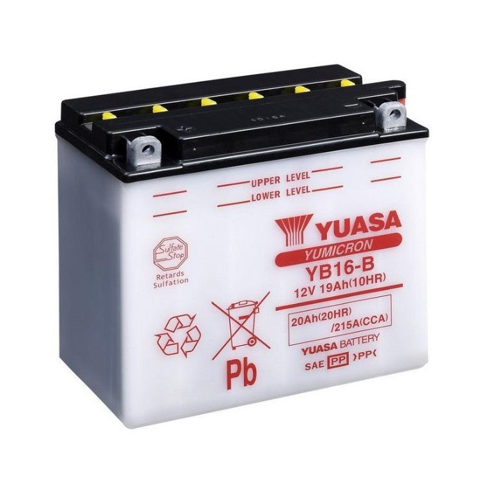 Batterie YUASA