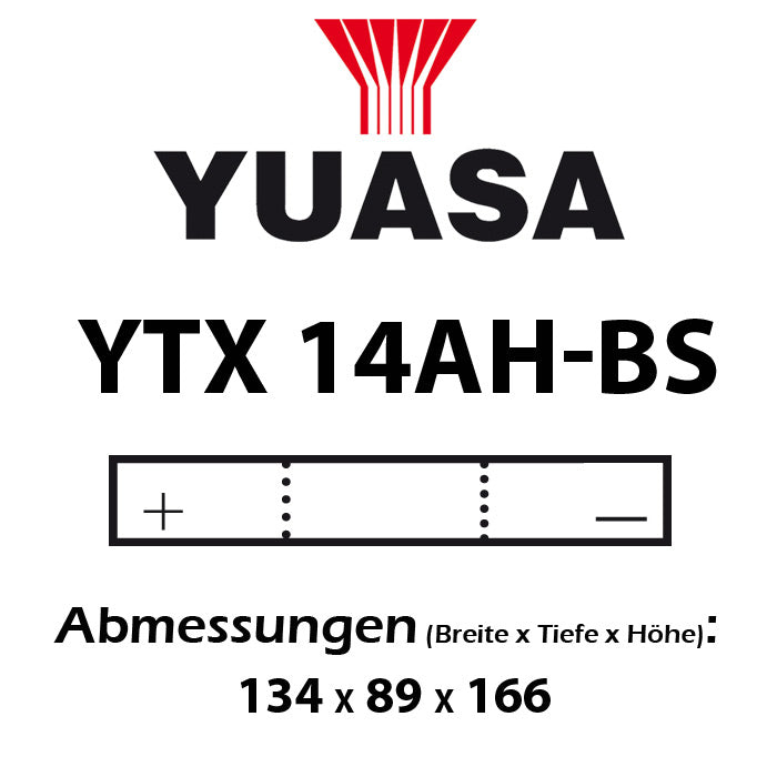 Batterie YUASA