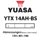 Batterie YUASA