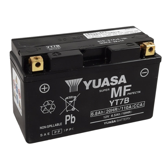Batterie YUASA
