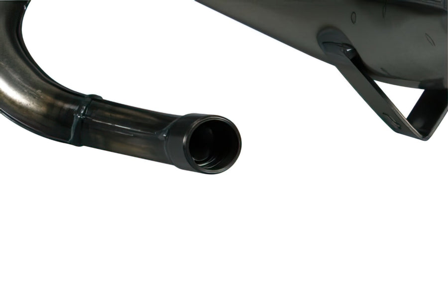 MBK X-Limit SM 50 2T AM6 [2004–] - Auspuff E-NOX Steel