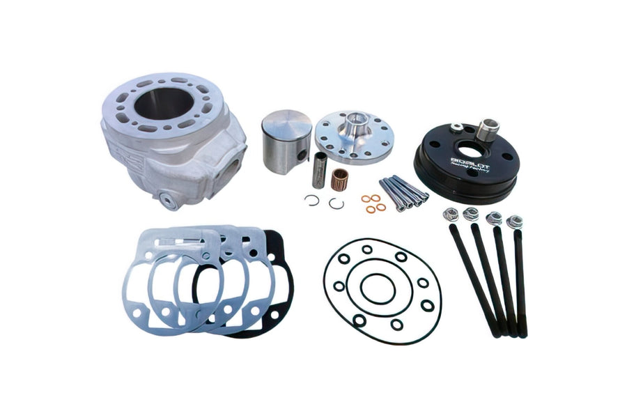 Aprilia SX 50 2T - cylinder kit RF WR 90cc