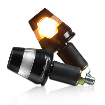 LED bar end indicators "Conic"