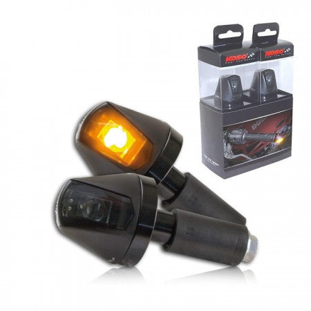 Suzuki SV 650 – Knight LED-Lenkerendenblinker-Paar