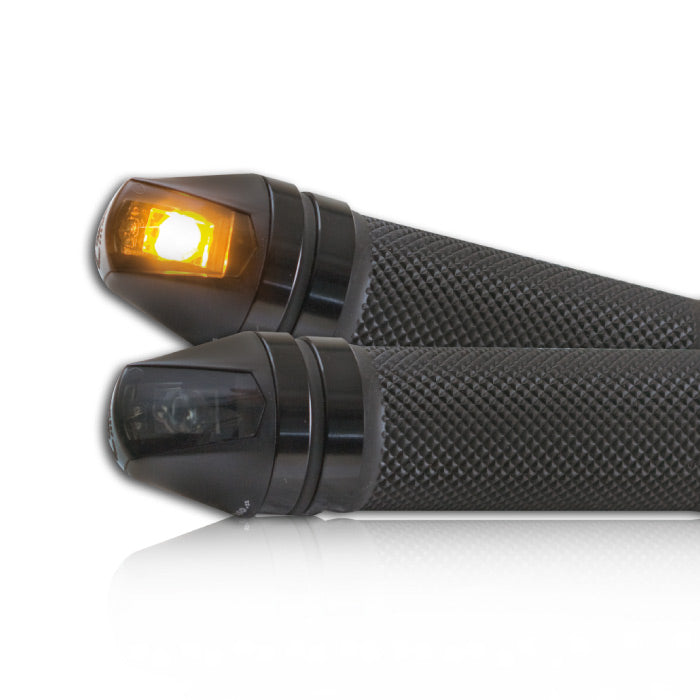 Ducati Monster 750 – Knight LED bar end indicators pair