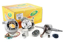 Aprilia SR Netscaper 50 2T LC - engine pack 77ccm