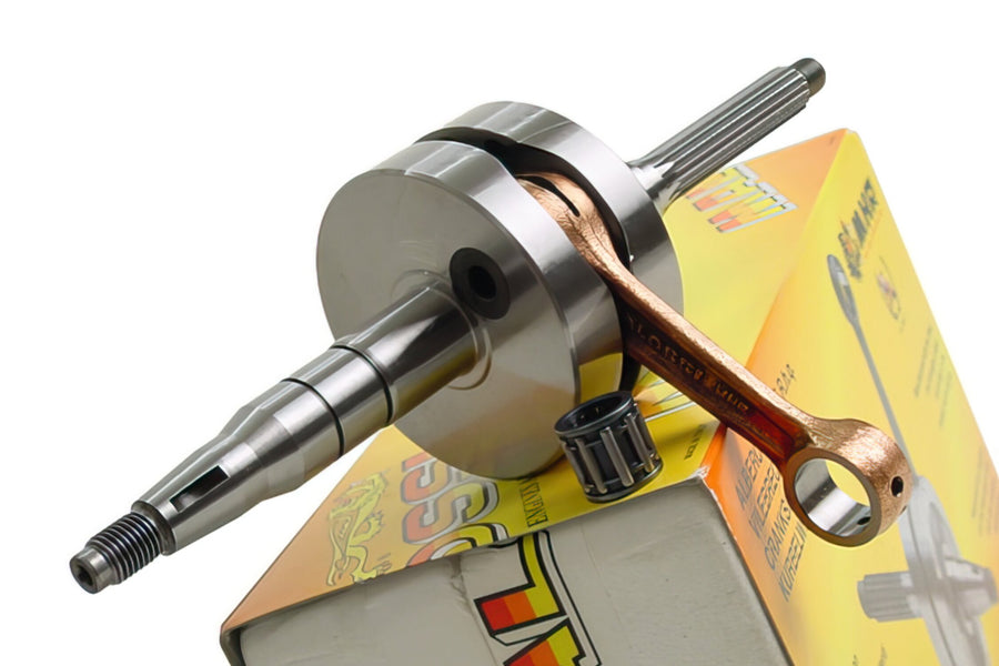 MBK Nitro 50 2T LC [2013–] - Kurbelwelle MHR RHQ 12mm KoBo