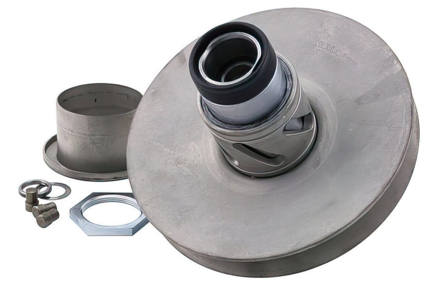 MBK Nitro 50 2T LC [–1998] - Wandler Overrange 2006