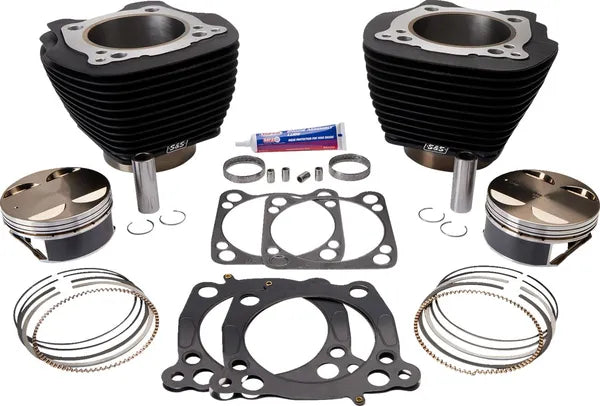 Harley-Davidson FXST 1750 Softail Standard [2022-2023] - Big Bore Zylinderkit – Bild 2