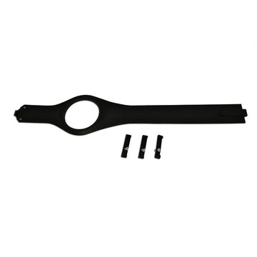 BMW R 120 G/S R [2004-2012] - Leather tank strap black 2004-2007