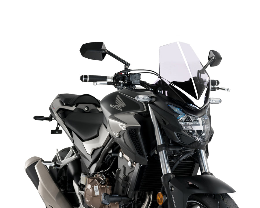 HONDA CB 500 F [2024] – New Generation Touring – Tinted