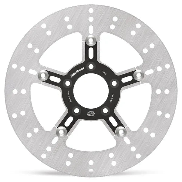 Harley-Davidson Xlh 883 Sportster Hugger [2002-2003] - Custom Series schwimmend gelagerte Bremsscheibe – Art.-Nr. 112293 – Bild 2