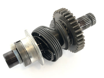 KTM 640 LC4 [2003] - Kickstarter shaft - 0