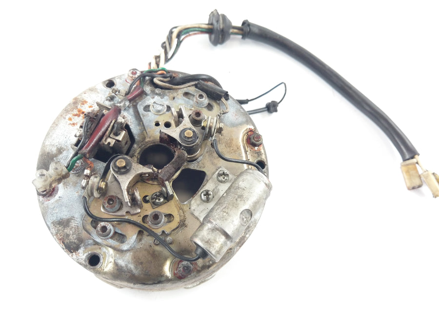 Yamaha RD 350 Type 351 - Alternator Stator with Contacts