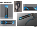 KAWASAKI Z 125 [2025] – Revving Grips – Silver-15