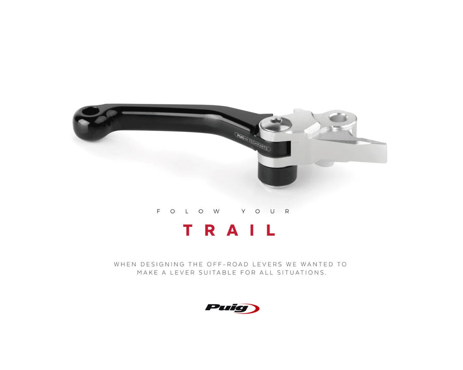 HUSQVARNA FC 450 [2024] – Off-road levers – Black
