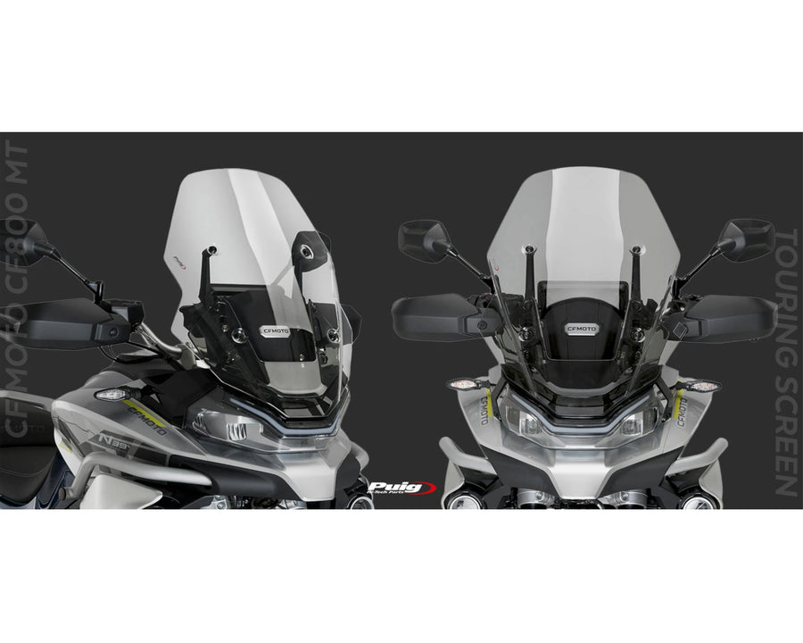 CFMOTO 800MT EXPLORE [2025] – Touring Screen – Tinted