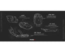 BMW R 1300 GS TROPHY [2025] – Engine Guard – Black-48