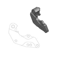 Fantic XXF 250 [2024] - Vorderer Supermoto Bremssattelsatz – Bild 12