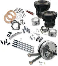Harley-Davidson FXLR 1340 Low Rider Custom [1988, 1990] - 96" Sidewinder® Engine Performance Kit – Bild 5