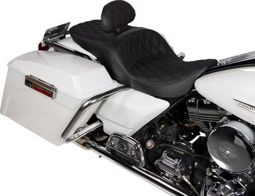harley davidson touring [DRAG SPECIALTIES] – Freedom Touring seat - 0
