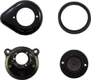 Harley-Davidson XL 883 L Sportster SuperLow [2020] - Air Stinger Stealth Luftfiltersatz – Oberfläche: Schwarz – Bild 3