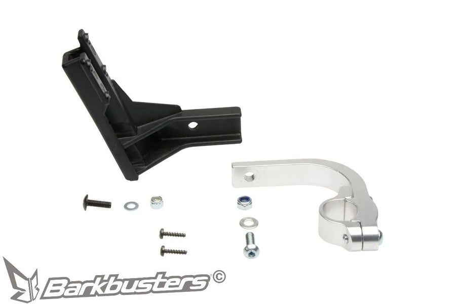 honda cb 500 hornet [BARKBUSTERS] – Universal mounting material for 22 mm handlebars