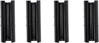 Harley-Davidson FXSTSSE 1800 Softail Springer Screamin Eagle [2007] - Quickee-Stößelstangenset mit glänzend schwarzen Abdeckungen – Bild 9