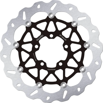 Kawasaki ZX-10 R 1000 Ninja Performance [2019, 2023-2026] - brake disc - picture 2