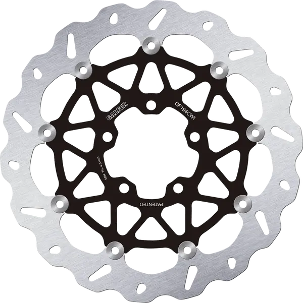 Kawasaki ZX-10 R 1000 Ninja [2021, 2026] - brake disc - picture 2