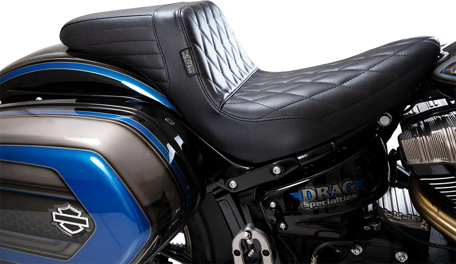 Harley Davidson FXLR [LE PERA] – Kick Flip Biker Gel Seat