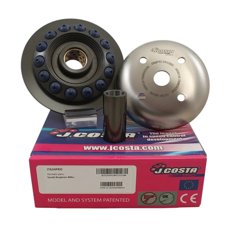 Malaguti MADISON 400 [2002-2006] - Variator Pro – Bild 1