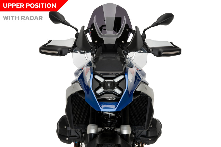 BMW R 1300 GS TROPHY [2025] – sports screen – heavily tinted