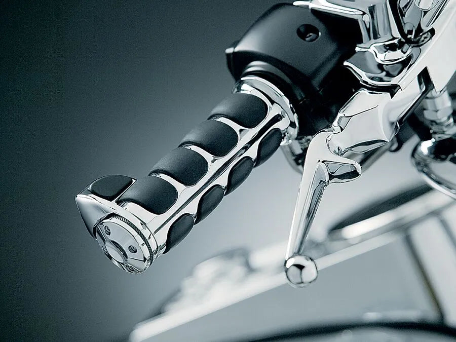 harley davidson sportster s 1250 [KURYAKYN] – ISO® grips for Harley