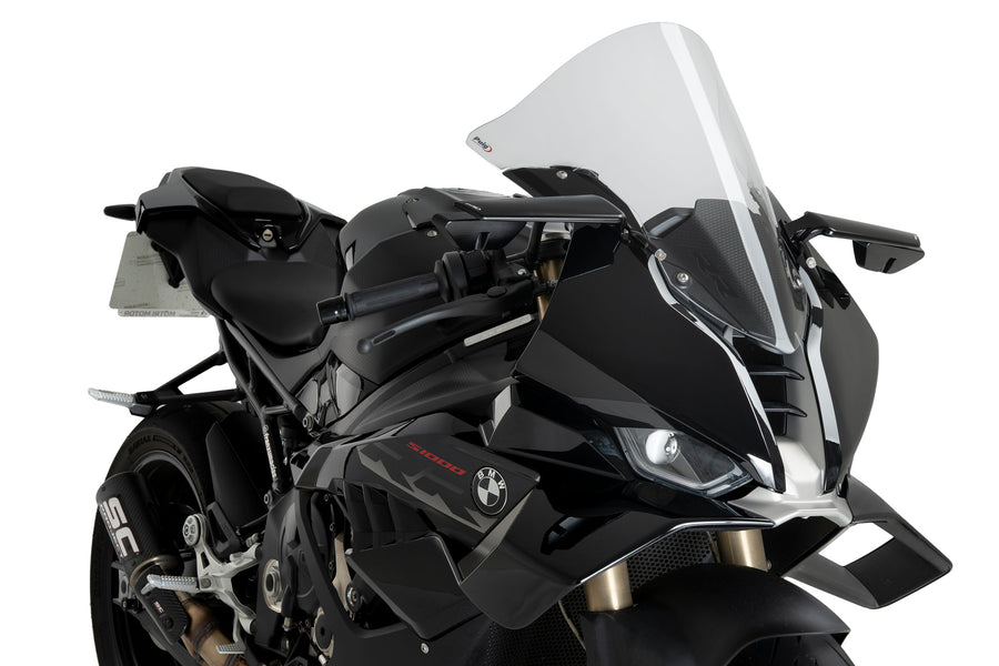 BMW S 1000 RR [2025] – R-Racer screen – matt black