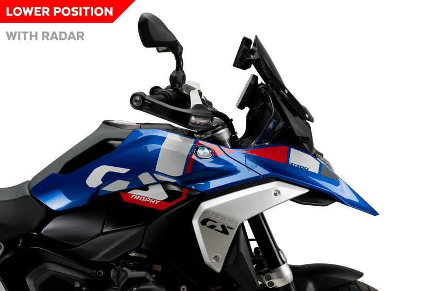 BMW R 1300 GS TROPHY [2025] – Sports screen – Tinted