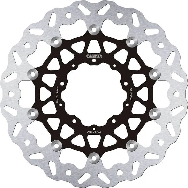 Honda Nt 1100 DCT [2025-2026, 2026] - brake discs - picture 3