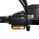 harley davidson fxsb [HEINZ BIKES] – LED handlebar indicators-3