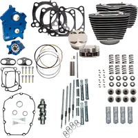 Harley-Davidson FLHTK 1868 Ultra Limited Shrine Edition 114 [2019-2020, 2022-2023] - 128" Power Package Motorleistungs-Kit – Bild 8