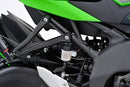 Kawasaki Z 650 [Daytona]-rear main cylinder cover-3