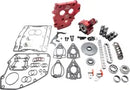 Harley-Davidson Fxdx 1450 Dyna Super Glide Sport [1999-2000] - OE+ Umrüstkit Nockenwellenplatte Hydraulischer Steuerkettenspanner – Bild 12