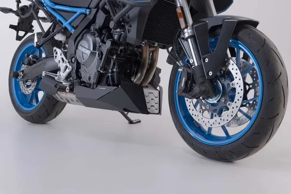 Suzuki GSX 8S [SW-MOTECH] – Front spoiler