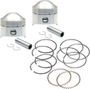 Harley-Davidson F 1200 [1947] - Kolben-Kit 80" Stock Big Twin – Bild 2