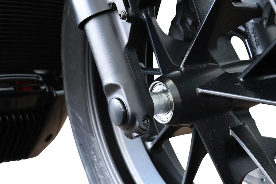 harley davidson nightster [CULT WERK] – axle cover
