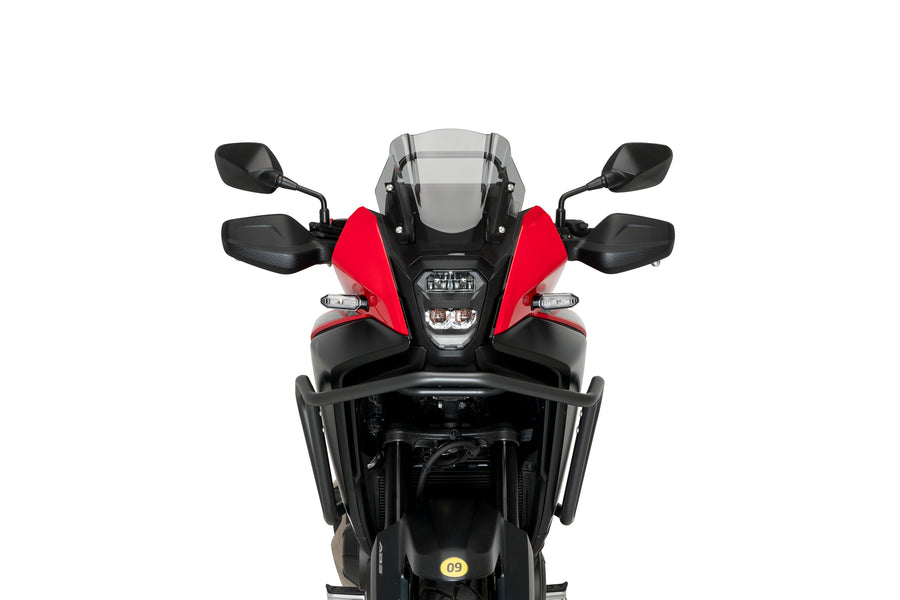 HONDA NX 500 [2025] – sports screen – matt black