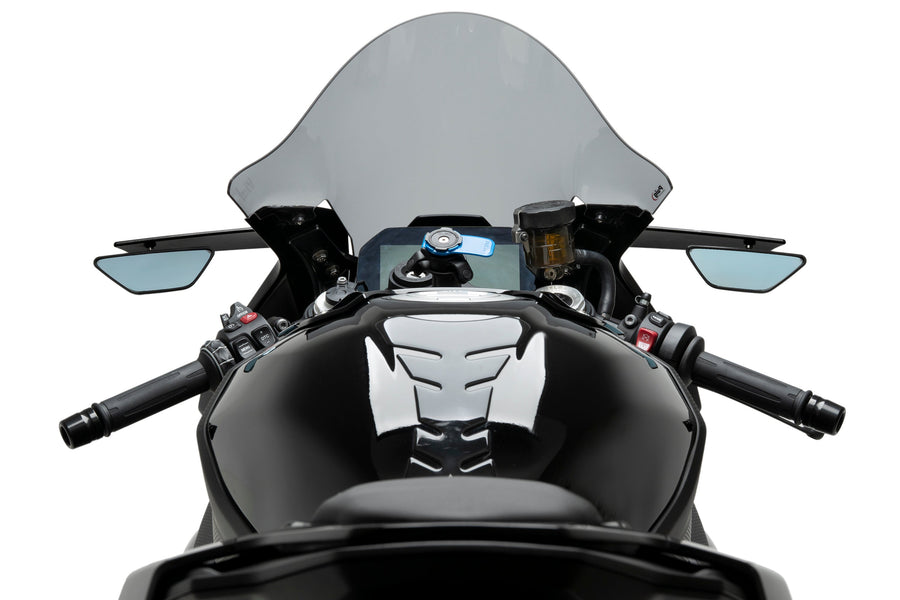 BMW S 1000 RR [2025] – R-Racer screen – matt black